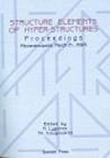 STRUCTURE ELEMENTS OF HYPER-STRUCTURES