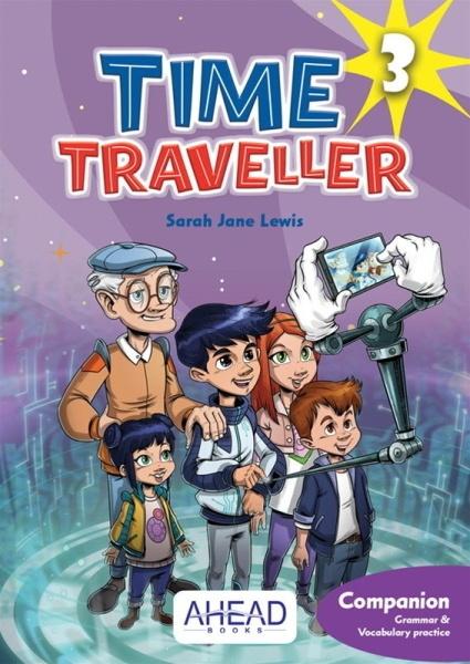 TIME TRAVELLER 3 COMPANION