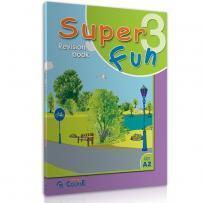 SUPER FUN 3 REVISION BOOK