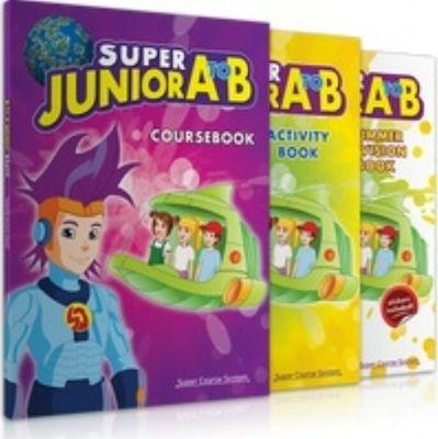 SUPER JUNIOR A TO B PACK & REVISION (+i-book)