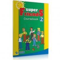 SUPER FRIENDS 2 STUDENT'S BOOK (+i-book)