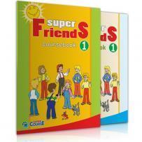 SUPER FRIENDS 1 BASIC PACK
