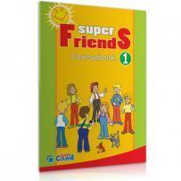 SUPER FRIENDS 1 STUDENT'S BOOK (+i-book)