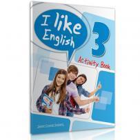 I LIKE ENGLISH 3 ACTIVITY WORKBOOK