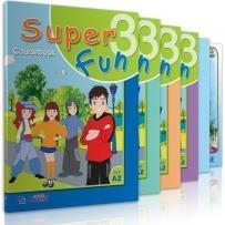 SUPER FUN 3 FULL PACK & REVISION  (+i-book)