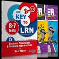 PACK THE KEY TO LRN C2 8+7 PRACTICE TESTS & INSIDER C2 (COURSEBOOK, GRAMMAR)