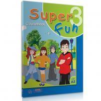 SUPER FUN 3 STUDENT'S BOOK (+i-book)