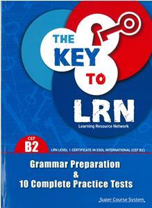 THE KEY TO LRN B2 TEACHER'S BOOK