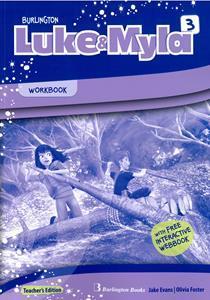 LUKE & MYLA 3 WORKBOOK TEACHER'S