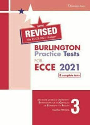REVISED BURLINGTON PRACTICE TESTS FOR ECCE 2021 BOOK 3 STUDENT'S BOOK