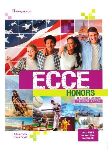 ECCE HONORS TEACHER'S BOOK