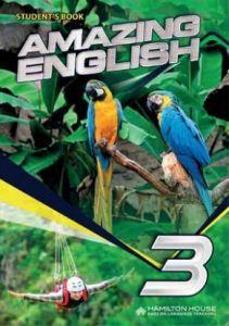 AMAZING ENGLISH 3 STUDENT'S BOOK (+e-BOOK)