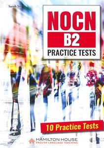 NOCN B2 PRACTICE TESTS - 10 PRACTICE TESTS (+GLOSSARY)