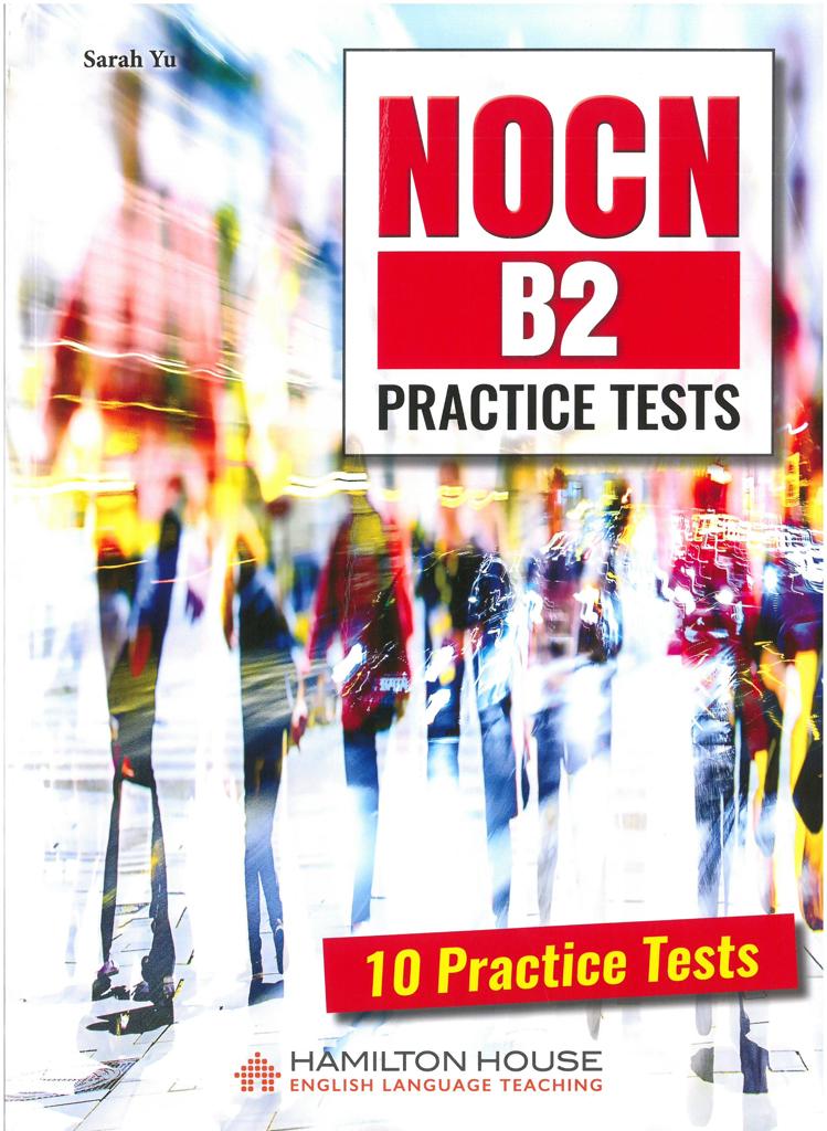 NOCN B2 PRACTICE TESTS - 10 PRACTICE TESTS (+GLOSSARY)