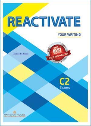 REACTIVATE YOUR WRITING C2 TEACHER'S BOOK WITH KEY