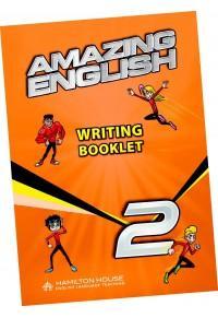AMAZING ENGLISH 2 WRITING BOOKLET