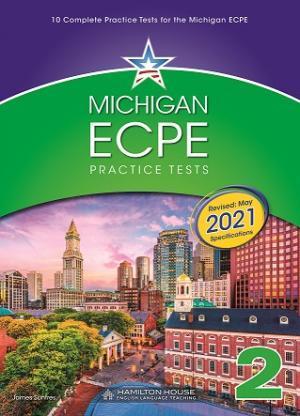 MICHIGAN ECPE PRACTICE TESTS 2 TEACHER'S BOOK 2021