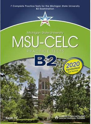 MSU CELC B2 PRACTICE TESTS (+GLOSSARY) 2020 FORMAT