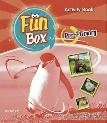 FUN BOX PRE-JUNIOR WORKBOOK