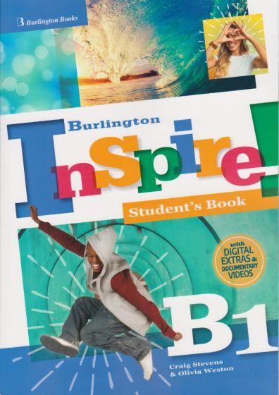 INSPIRE B1 STUDENT'S BOOK