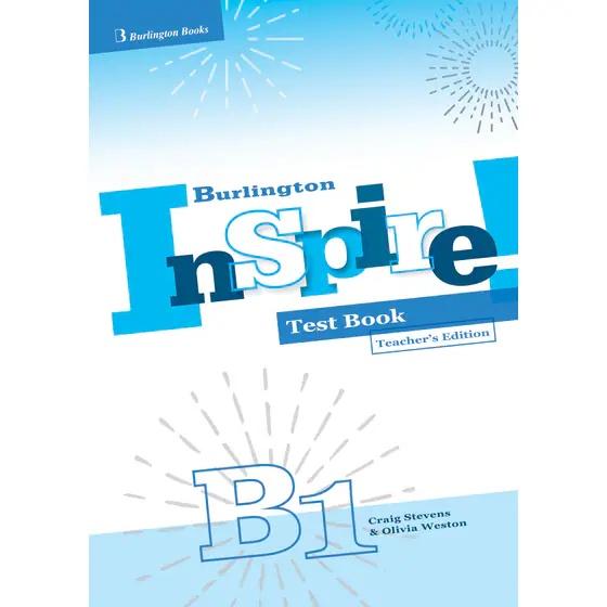 INSPIRE B1 TEACHER'S TEST BOOK