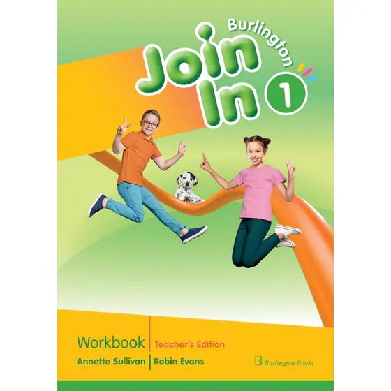 JOIN IN 1 TEACHER'S WORKBOOK