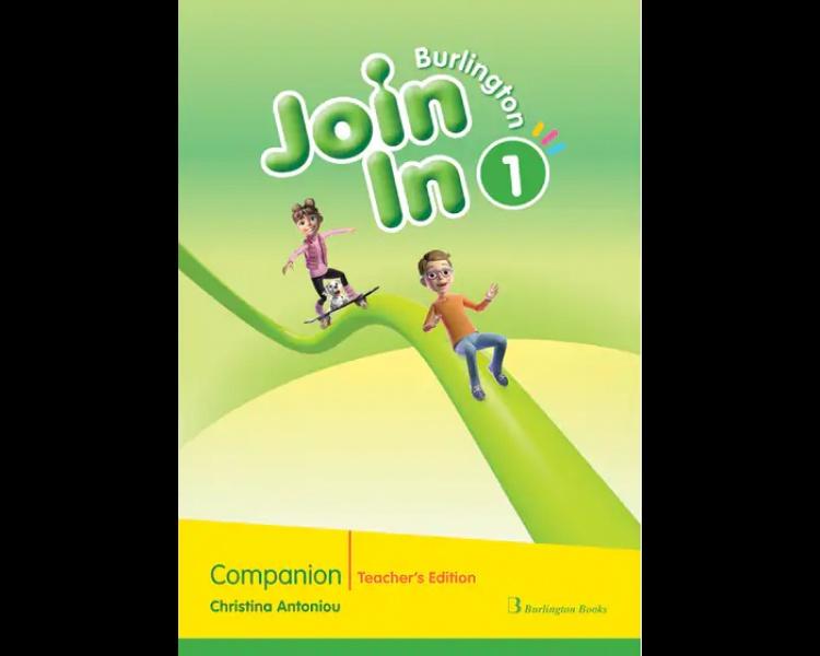 JOIN IN 1 TEACHER'S COMPANION