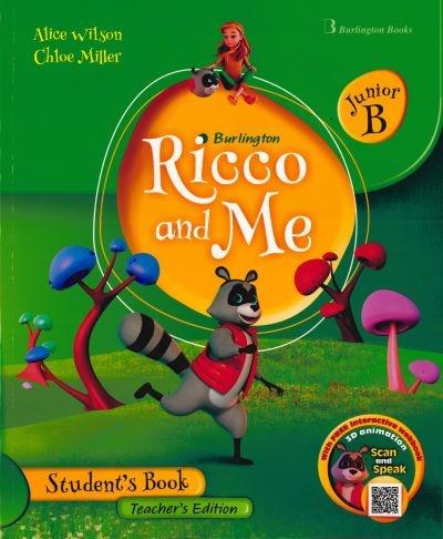 RICCO AND ME JUNIOR B TEACHER'S BOOK