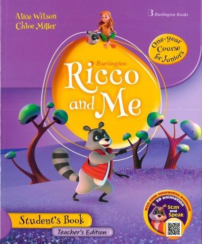 RICCO AND ME ONE-YEAR COURSE TEACHER'S BOOK