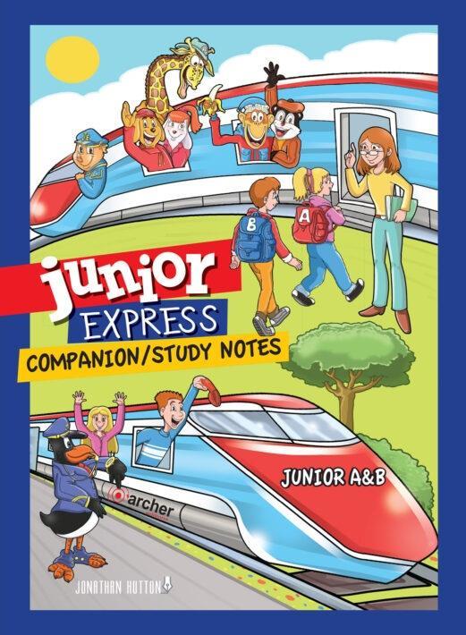 JUNIOR EXPRESS A & B COMPANION / STUDY NOTES