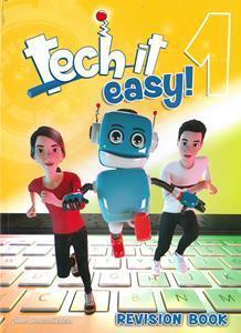 TECH IT EASY 1 REVISION BOOK (+ MP3)