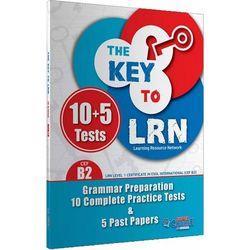 THE KEY TO LRN B2 10+5 (GRAMMAR PREP. & 10 PR.TESTS + 5 PAST PAPER) TEACHER'S BOOK ΒΙΒΛΙΟ ΚΑΘΗΓΗΤΗ