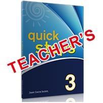 QUICK STEPS 3 TEACHER'S