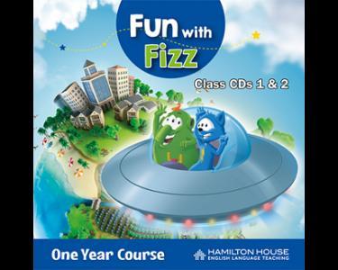 FUN WITH FIZZ ONE YEAR COURSE CD