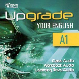 UPGRADE YOUR ENGLISH A1 CD
