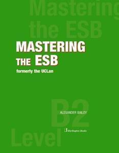 MASTERING THE ESB STUDENT'S BOOK 2017