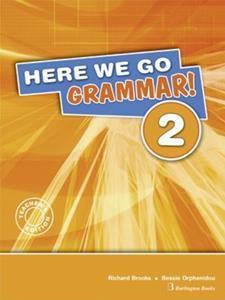 HERE WE GO 2 GRAMMAR TEACHER'S