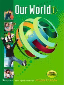 OUR WORLD 1 STUDENT'S BOOK