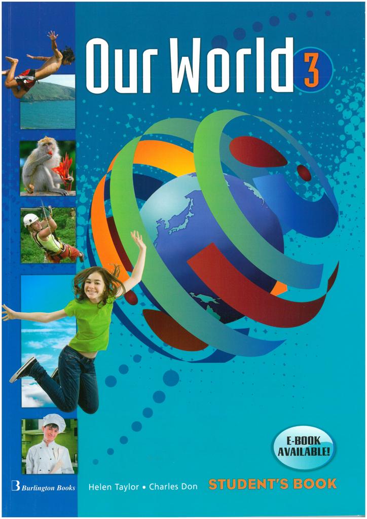 OUR WORLD 3 STUDENT'S BOOK