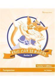 THE CAT IS BACK ! JUNIOR B COMPANION TEACHER'S