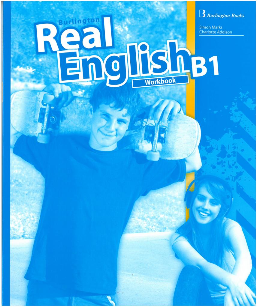 REAL ENGLISH B1 WORKBOOK (+CD)