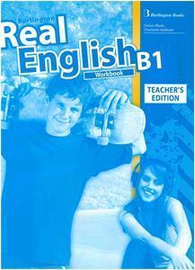 REAL ENGLISH B1 WORKBOOK TEACHER'S
