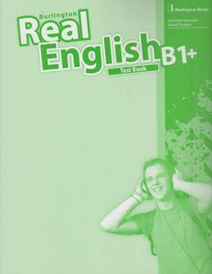 REAL ENGLISH B1+ TEST BOOK