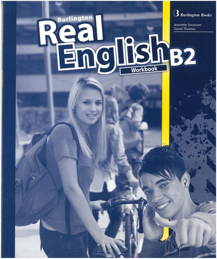 REAL ENGLISH B2 WORKBOOK