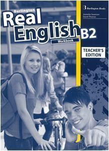 REAL ENGLISH B2 WORKBOOK TEACHER'S BOOK