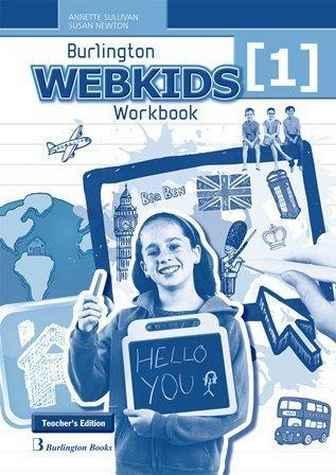 WEBKIDS 1 WORKBOOK TEACHER'S