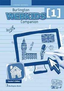 WEBKIDS 1 COMPANION TEACHER'S