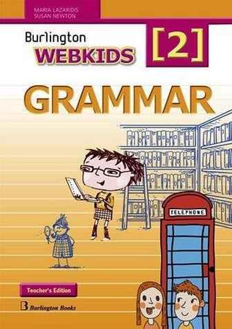 WEBKIDS 2 GRAMMAR TEACHER'S BOOK
