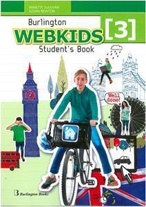 WEBKIDS 3 STUDENT'S BOOK