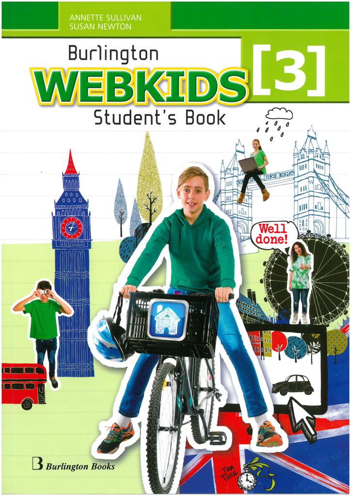 WEBKIDS 3 STUDENT'S BOOK